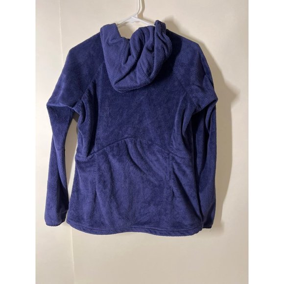 Purple womens Columbia size medium fleece zip up jacket. - Picture 5 of 5